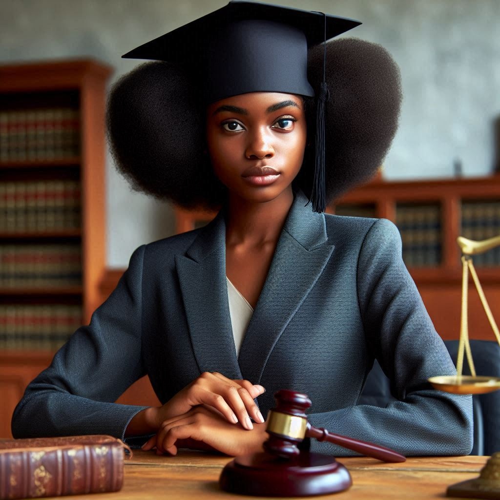 Araba grown, the bench of justice